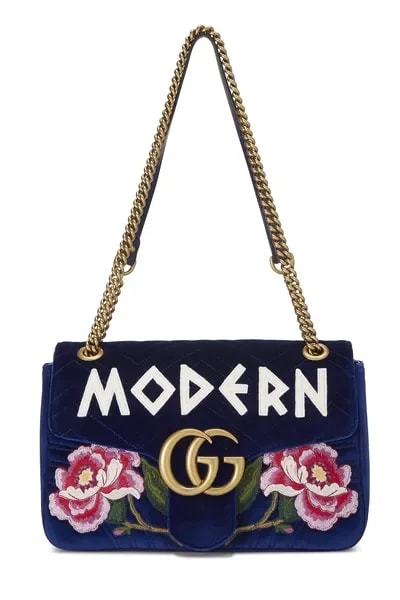 Gucci — GG Marmont Modern — Handbag — resale