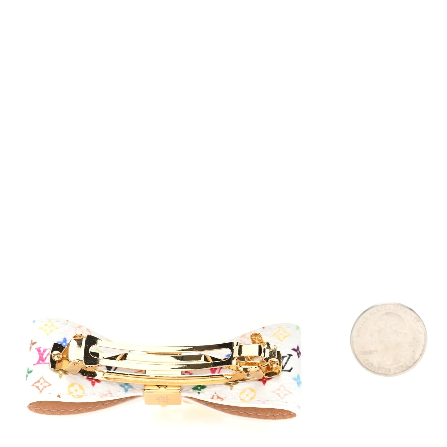 X TM Bow Barrette 2