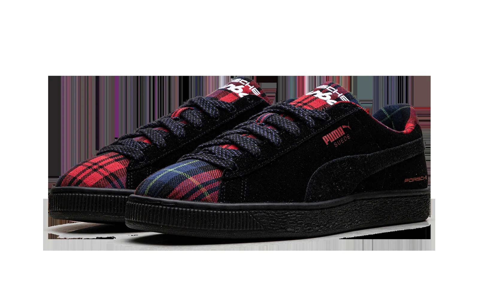Classic "Porsche Legacy - Tartan " 308417 02 2