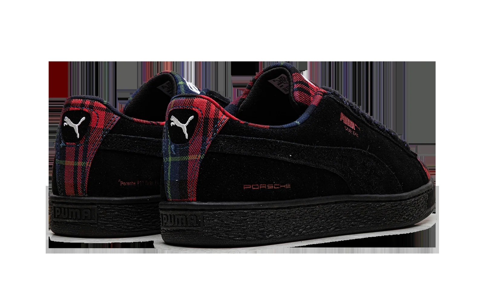 Classic "Porsche Legacy - Tartan " 308417 02 3