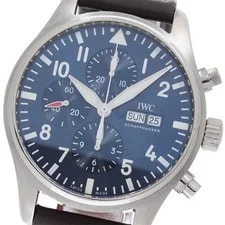 IWC Schaffhausen — IWC Schaffhausen Pilot's IW377714 Automatic Watch_962117 — Watch — resale
