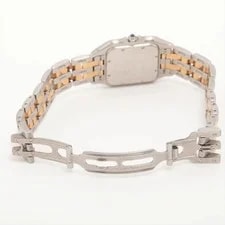 Cartier Panthère 83083242 Ss×yg QZ Ivory-Face 4