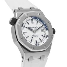Audemars Piguet Royal Oak Offshore 15710ST.OO.A010CA.01 42mm White #WW6115 3