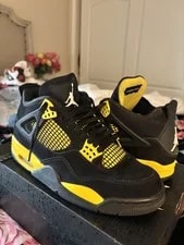 Jordan — Jordan Air 4 Retro /Tour Mid Top ’S DH6927-017 — Sneaker — resale