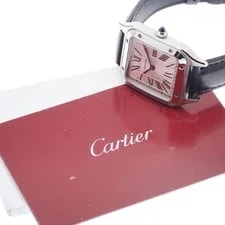 Cartier Santos-Dumont SM WSSA0023 TO299490 2