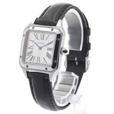 Cartier Santos-Dumont SM WSSA0023 TO299490 3