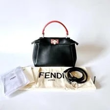 Fendi Peekaboo Mini 2-Way 2