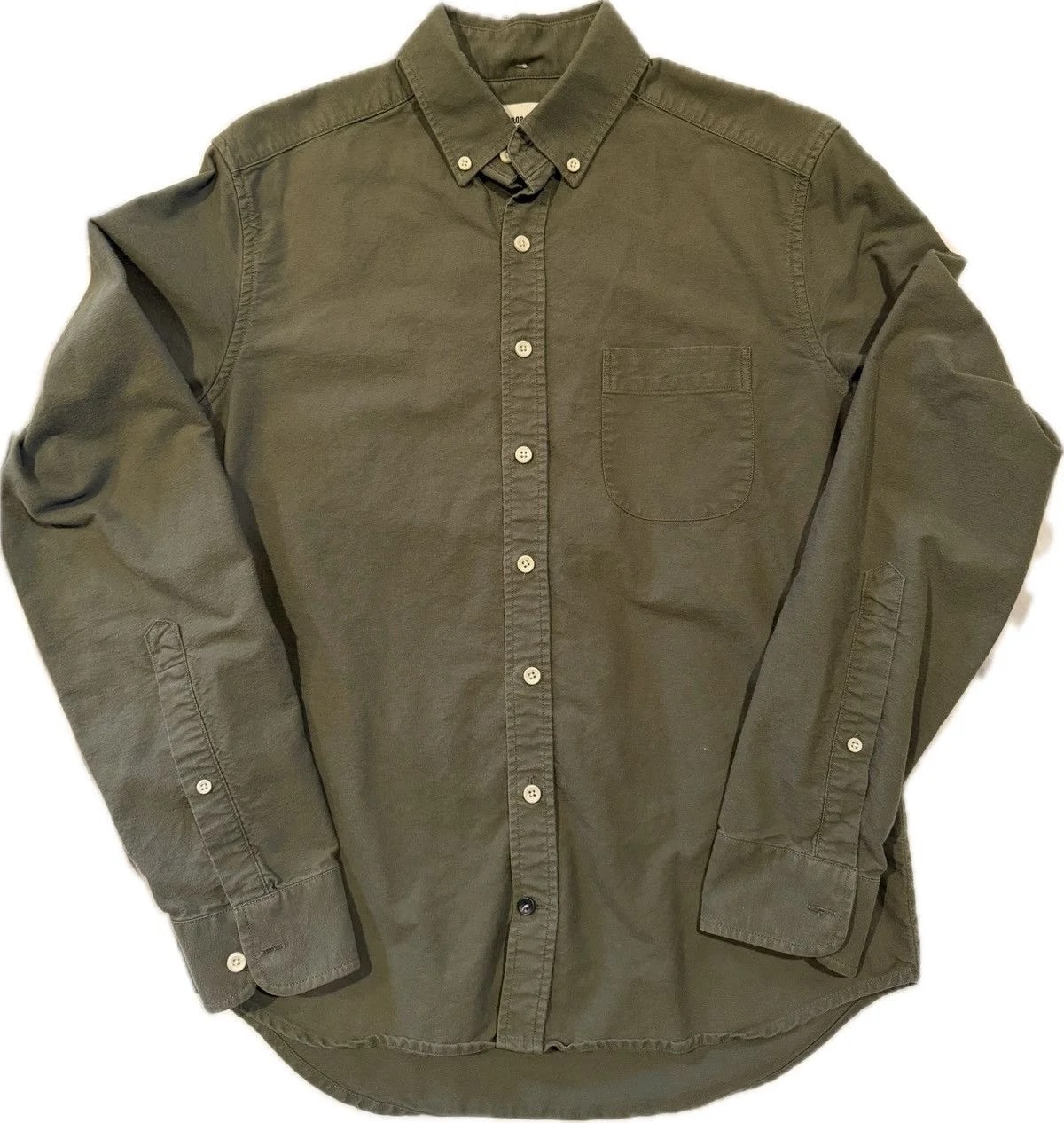 Taylor Stitch Jack Shirt 38 2