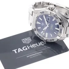 TAG Heuer Aquaracer WAY2012 TO263812 2