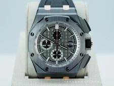 Audemars Piguet — Audemars Piguet Royal OAK Offshore Limited Edition Pride OF Germany 26415CE — Watch — resale