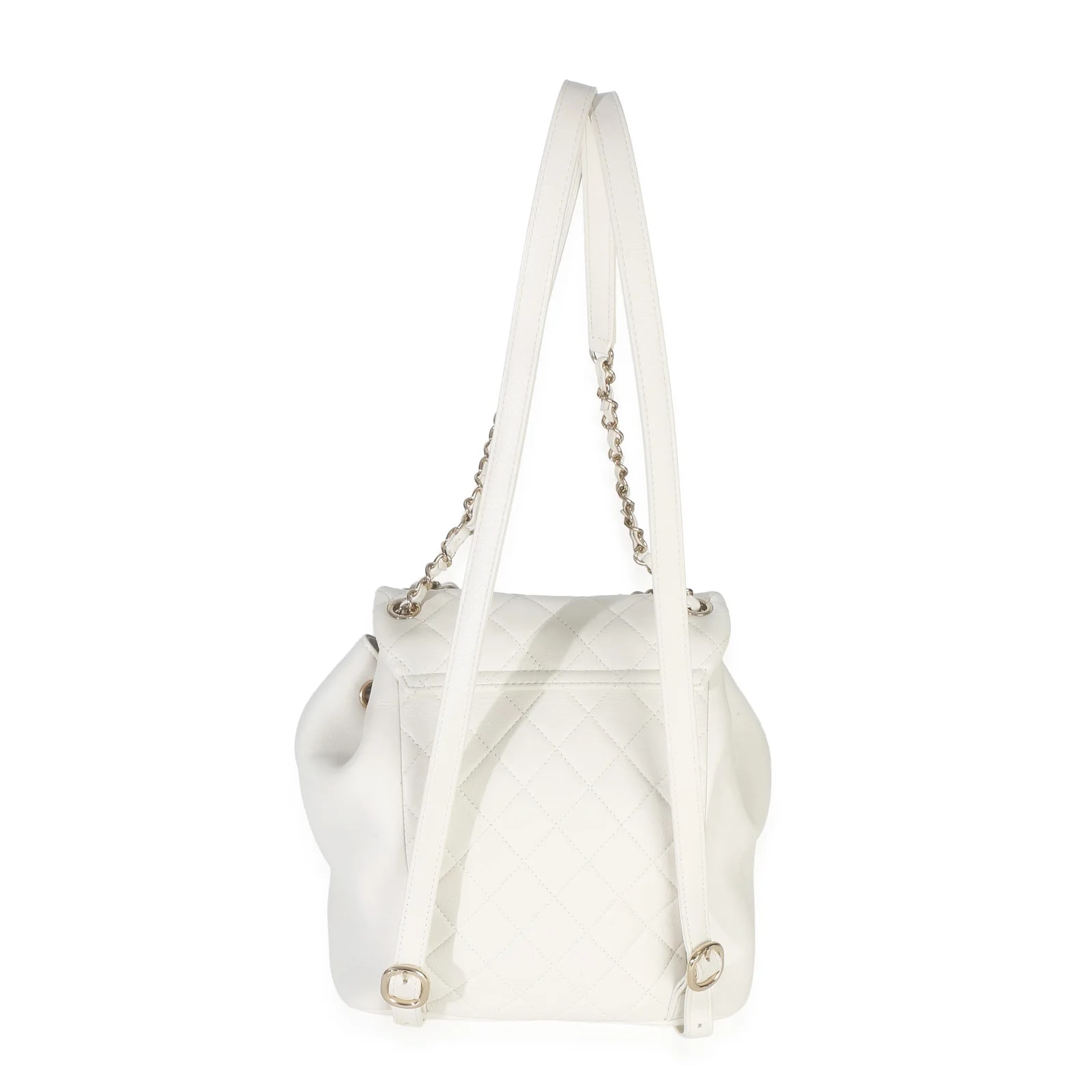 Chanel Small Duma Drawstring Backpack 2