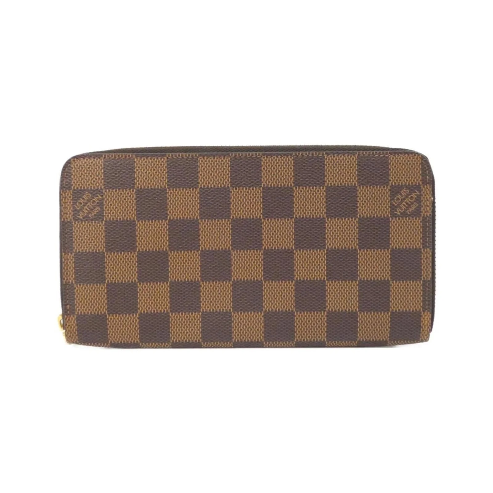 Louis Vuitton — Louis Vuitton Long Bill Wallet (Tri-Fold) — Handbag — resale