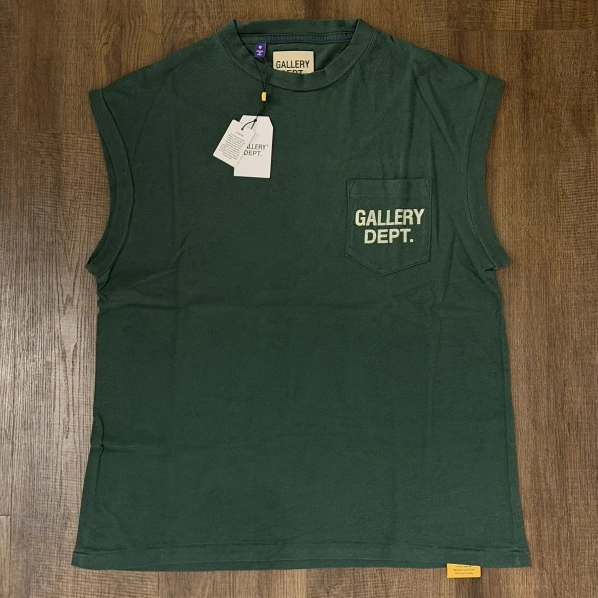 Gallery Dept. Augi Sleeveless Tee 4