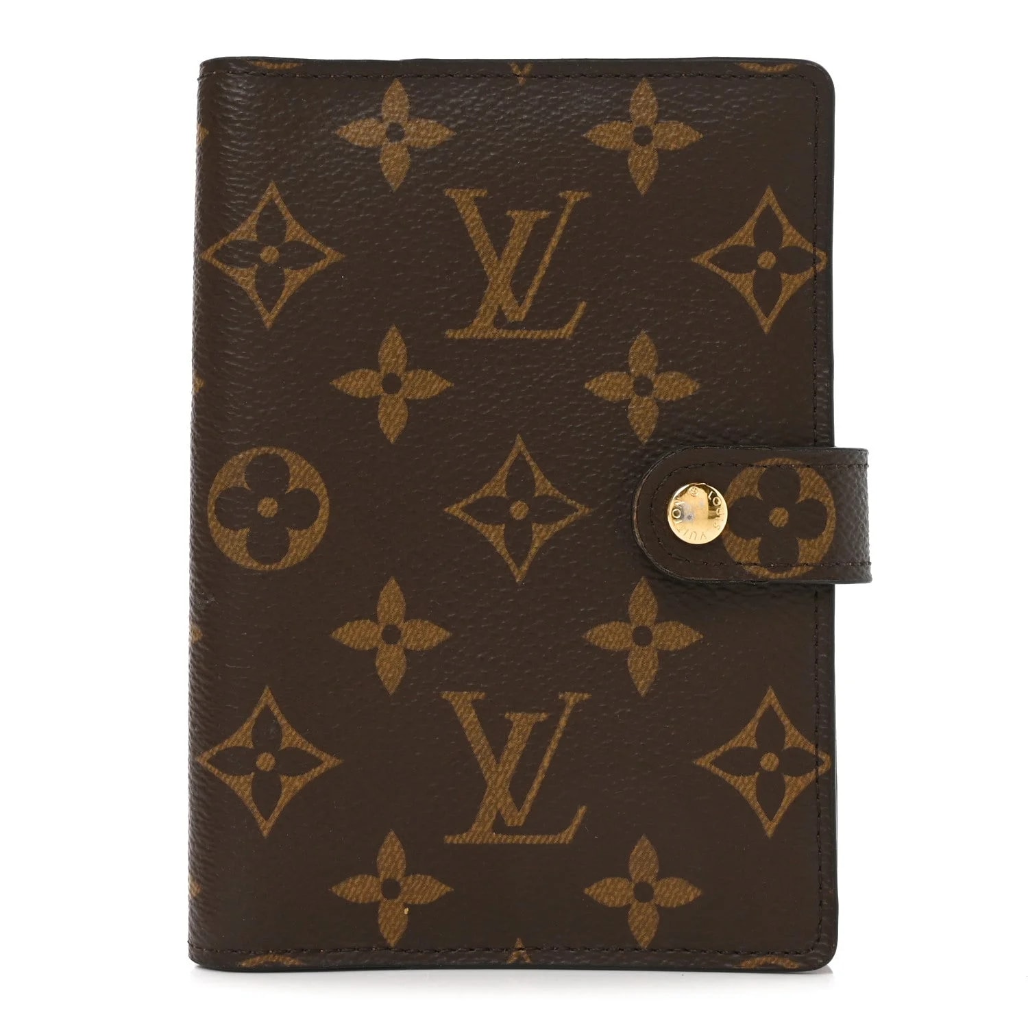 Small Ring Agenda Cover — Accessory — resale