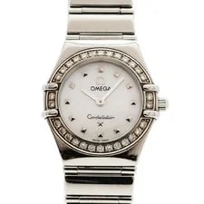 Omega — Omega Constellation 1465.71 White Dial — Watch — resale