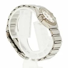 Omega Constellation 1465.71 White Dial 3