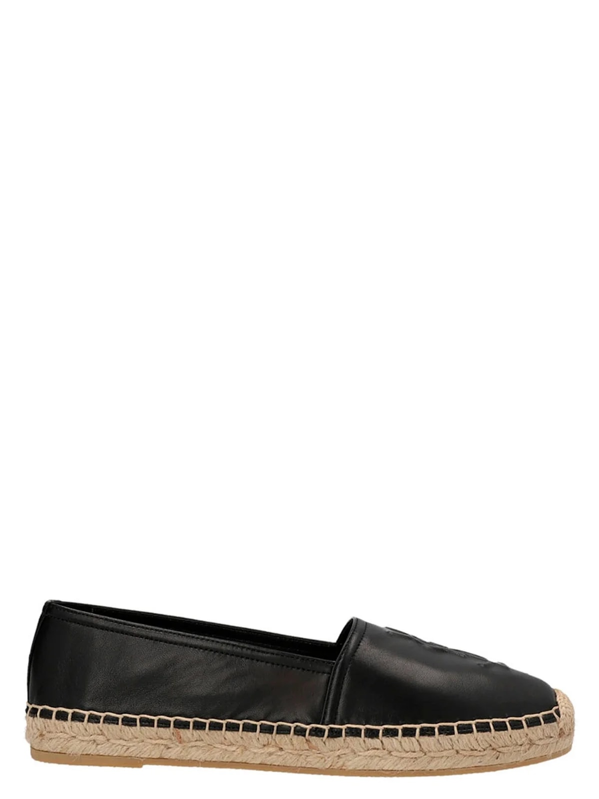 Saint Laurent — Saint Laurent Lamb Espadrilles — Designer Shoe — resale