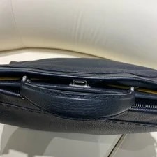 Auth Fendi Peekaboo GM Top Handle Crossbody 3