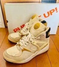 Reebok — 8.0US Reebok the Pump Footpatrol Collaboration Limited Edition — Sneaker — resale