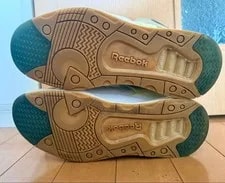 8.0US Reebok the Pump Footpatrol Collaboration Limited Edition 2