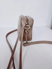 Gucci GG Marmont Matelassé Crossbody Small 43886897 [P] 4
