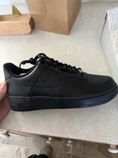 Nike Air Force 1 '07 Low Top CW2288-001 2017 4