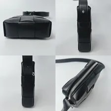 Bottega Veneta Maxi Cassette Auth 042274 4