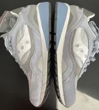Saucony 6000 - Size 8.5 With Box & Extra Laces S70674-1 3