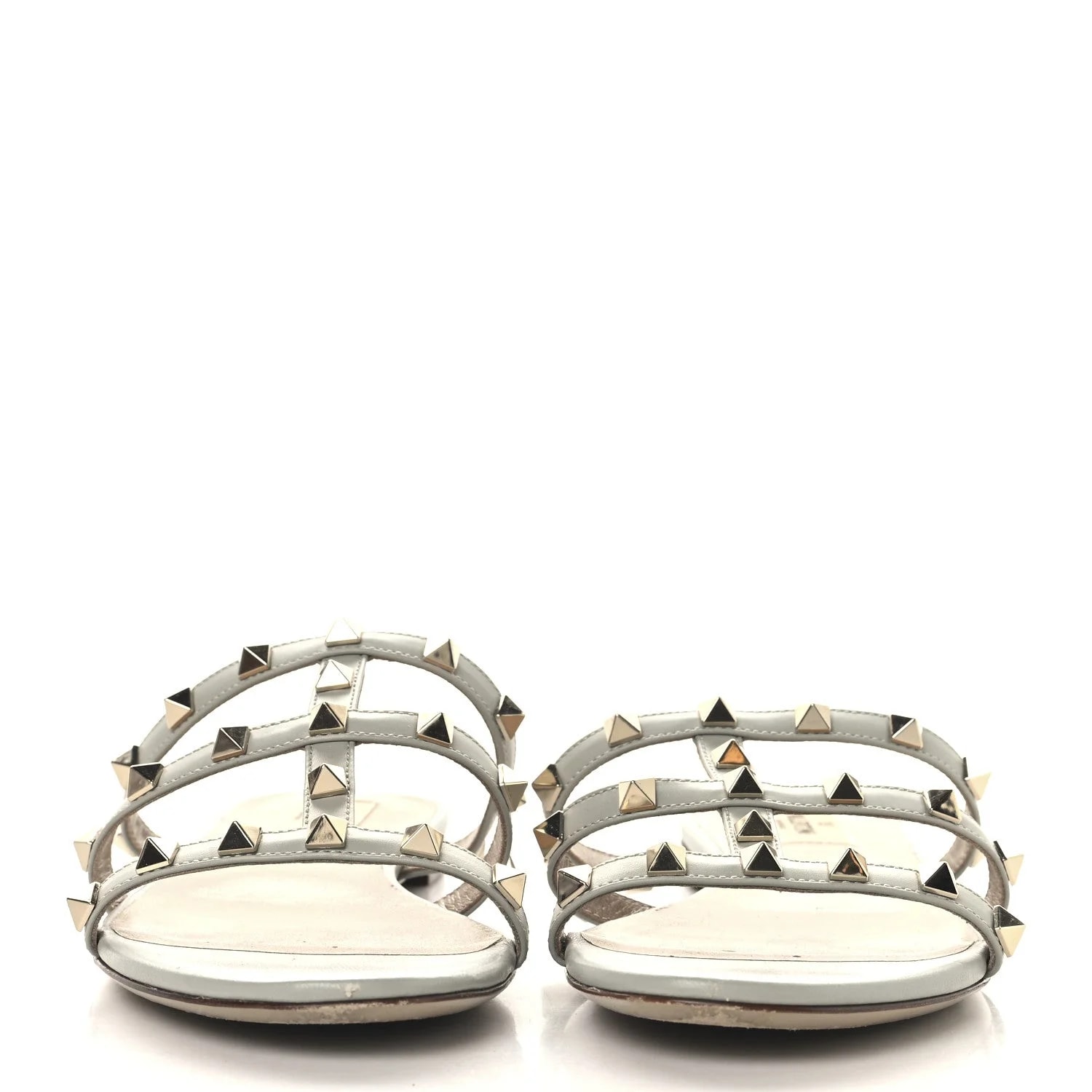 Rockstud Caged Slide 38 3