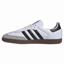 Adidas — Adidas Samba OG Low Top Cloud / /Clear — Sneaker — resale