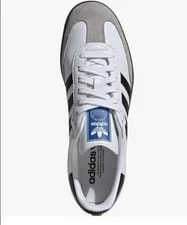 Adidas Samba OG Low Top Cloud / /Clear 2