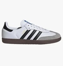 Adidas Samba OG Low Top Cloud / /Clear 3