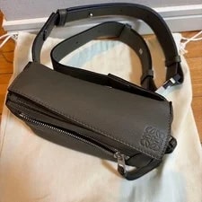Loewe — Loewe Puzzle Mini 735041 — Handbag — resale