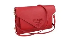 Prada Envelope Monochrome Mini NEW 2