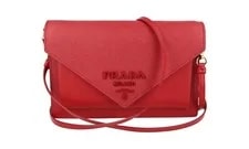 Prada Envelope Monochrome Mini NEW 3