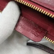 Christian Dior Trotter Pattern Saddle From Japan 2