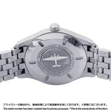 IWC Pilot's Mark Xviii 40mm Stainless Steel Black Dial IW327015 3