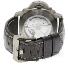 Officine Panerai Luminor Marina 1950 PAM00351 45mm Ti Automatic #C3437 4