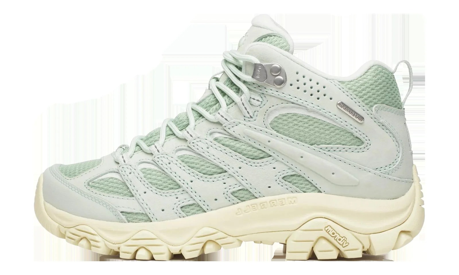 Merrell — Moab 3 Mid Waterproof Wmns " — Sneaker — resale