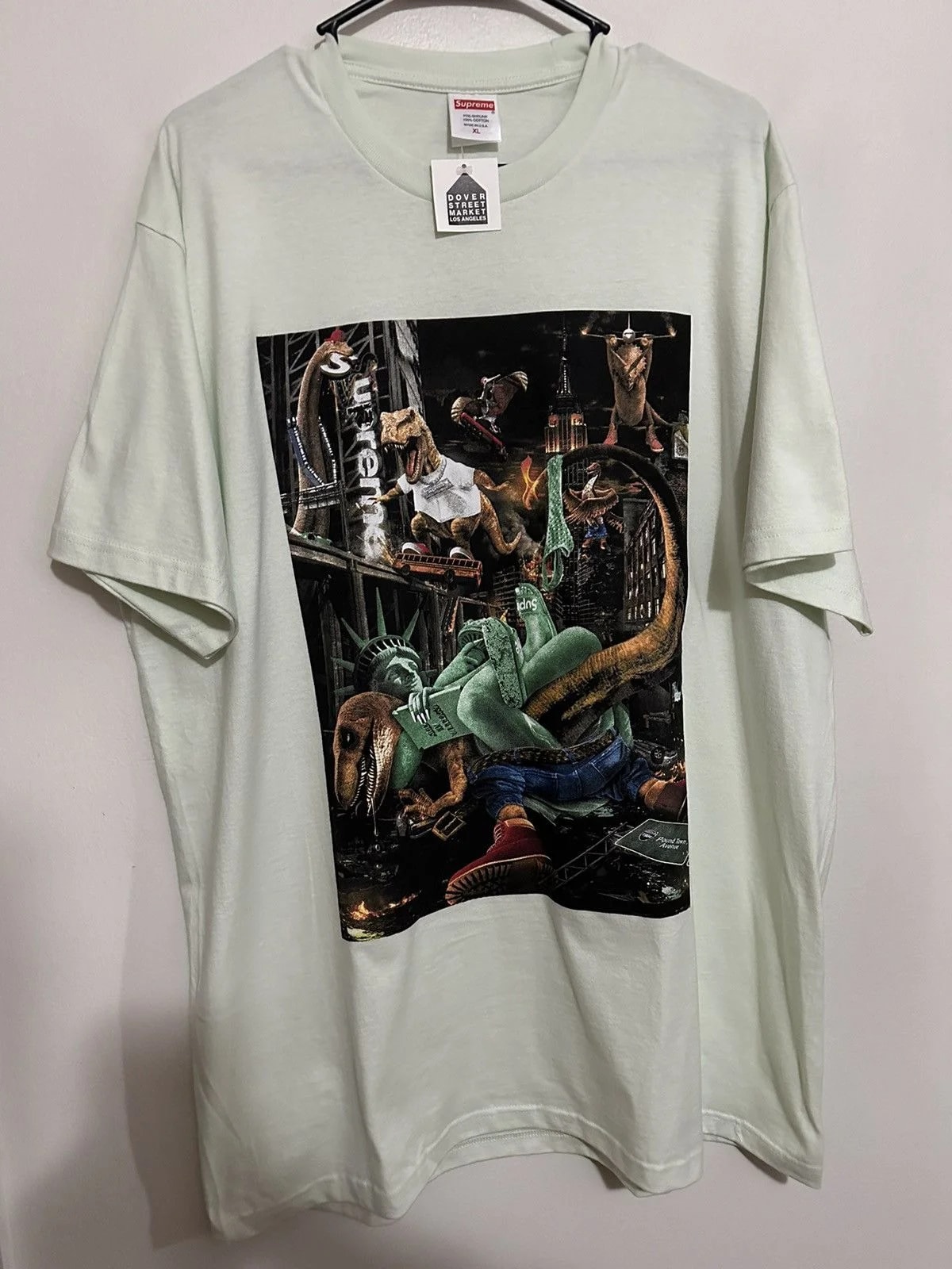 Supreme T-Rex Tee 4