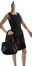 Balenciaga Paris BB Crossbody Made in Spain VTG 3