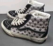 VANS — US 6.5 Vans Vault OG X Bianca Chandon Sk8-Hi LX Stressed VN0A4BVH82Q1 — Sneaker — resale