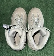 Size 10 - Adidas Yeezy Desert Boot Salt Clean 3