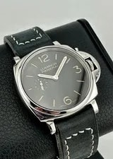 Panerai Luminor Due Pam00676 Blue Dial 3 Days Mechanical Pam 676 42mm Steel 3