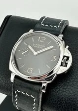 Panerai Luminor Due Pam00676 Blue Dial 3 Days Mechanical Pam 676 42mm Steel 4