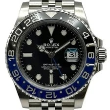 Rolex — Rolex GMT Master II 126710BLNR TO295860 — Watch — resale