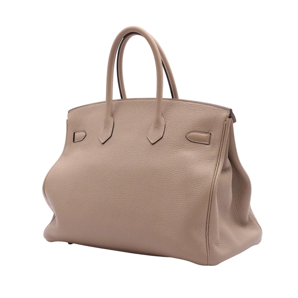 Hermes Tourterelle Birkin 35 3