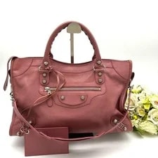 Balenciaga — Balenciaga Giant 12 City ba12127kk — Handbag — resale