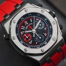 Audemars Piguet — Audemars Piguet Royal Oak Offshore Alinghi Polaris - One of 2000 — Watch — resale