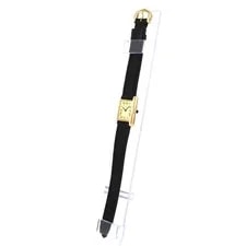 Authentic Cartier Must Tank SM Gold Plated 82974200 Gold Plated Manual Windi... 2